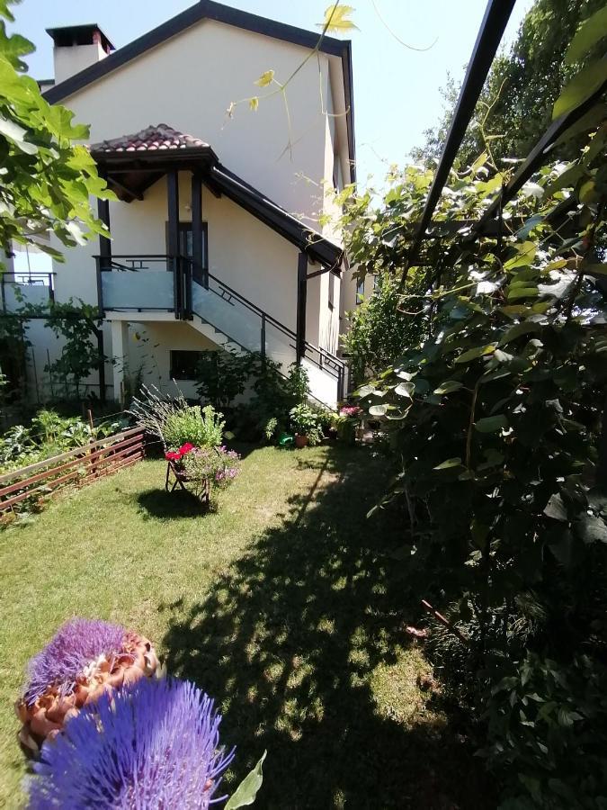 Apartment Jasna Пореч Екстериор снимка