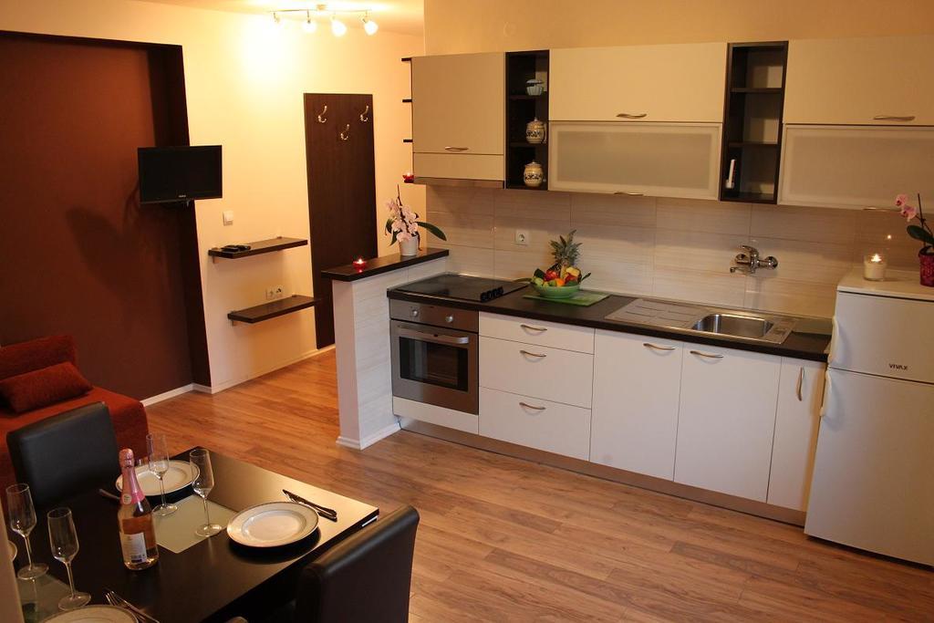 Apartment Jasna Пореч Екстериор снимка