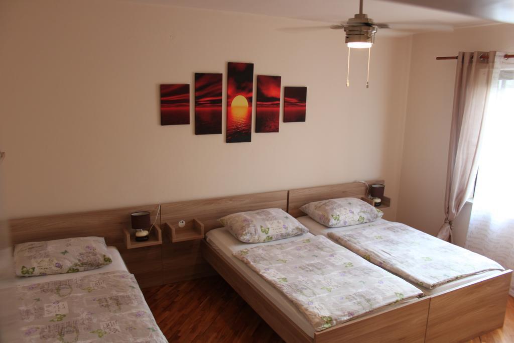 Apartment Jasna Пореч Екстериор снимка