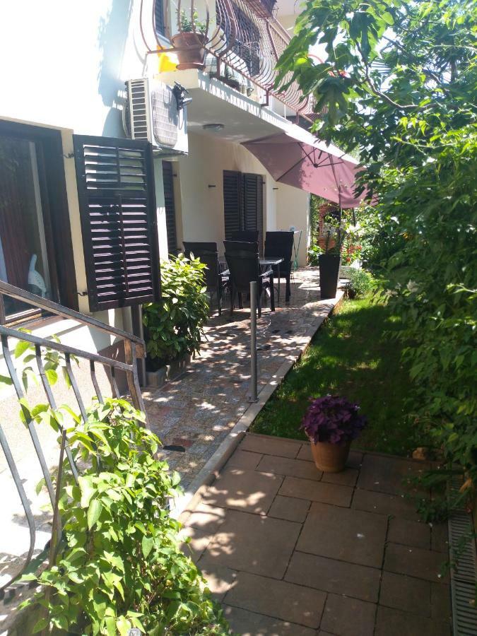 Apartment Jasna Пореч Екстериор снимка